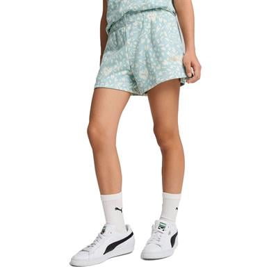 Puma Flaming Love Aop Şort - 685113