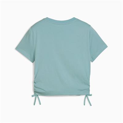 Puma Flaming Love Knotted Tee T-shirt - 685108