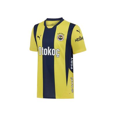 Puma FSK Home Jersey W Kadın Fenerbahçe Forma - 775363