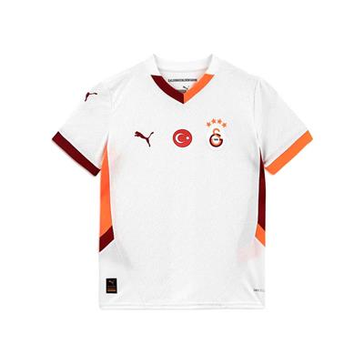 Puma Galatasaray Sk 2024/2025 Çocuk Futbol Deplasman Forması - 779660