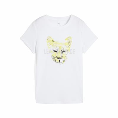 Puma Graphics Running Slogan Tee T-shirt - 526555