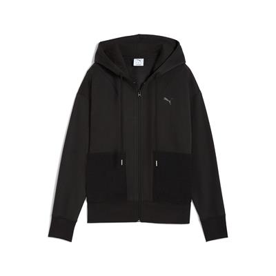 Puma HER Relaxed Full-Zip Hoodie - 633011