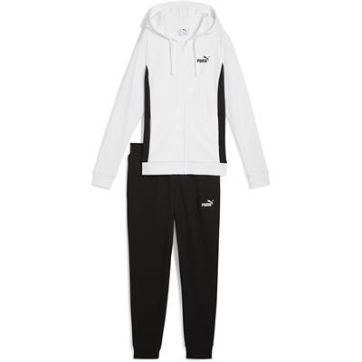 Puma Hooded Sweat Suit Kadın Eşofman Takımı - 685077