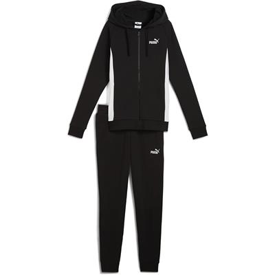 Puma Hooded Sweat Suit Kadın Eşofman Takımı - 685077