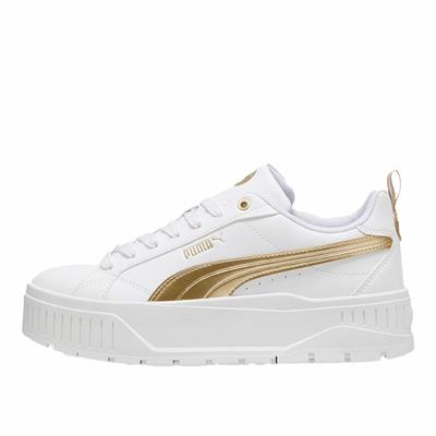 Puma Karmen II Metallic Dream Kadın Günlük Spor Ayakkabı - 398892