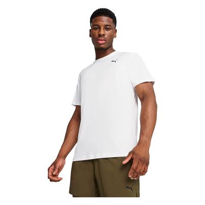 Puma M Tad Ess Poly Texture Tee T-shirt - 527155