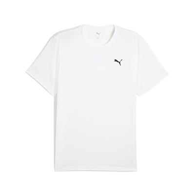Puma M Tad Ess Solid Cat Tee T-shirt - 525908