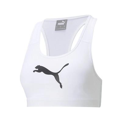 Puma Mid Impact 4Keeps Bra Kadın Sporcu Sütyeni - 520304