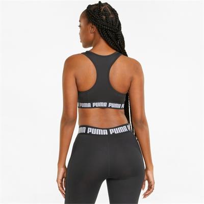 PUMA - Mid Impact Strong Kadın Sporcu Sütyeni - 521598