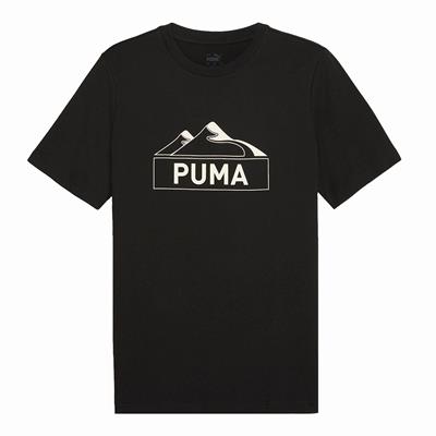 Puma Open Road Graphic Tee T-shirt - 681994