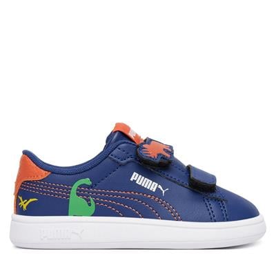Puma Puma Smash 3.0 Dino V Inf Spor Ayakkabı - 405637