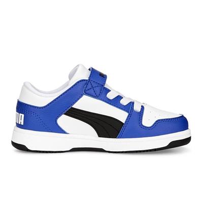 Puma Rebound Layup Çocuk Sneaker - 370492