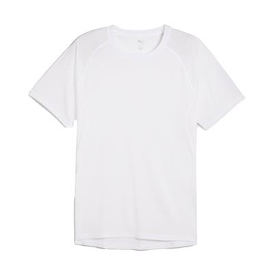 Puma Run Velocity Tee Tri-Blend T-shirt - 526603