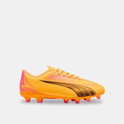 Puma Ultra Play FG/AG Jr 01 Çocuk Futbol Ayakkabısı - 107775