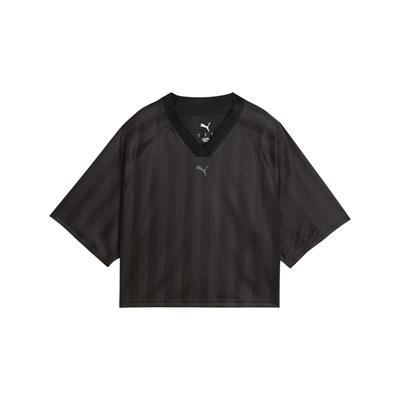 Puma W Puma League Jersey Top T-shirt - 528483