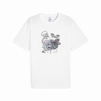 Puma X TMNT Relaxed Graphic T-Shirt - 630099