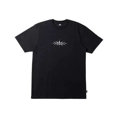 Quiksilver Thorn Badge Ss Stn Erkek T-shirt - AQYZT09546