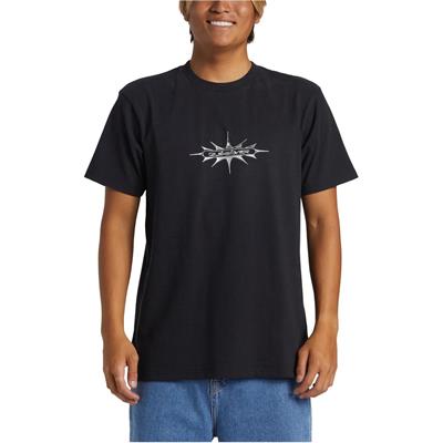 Quiksilver Thorn Badge Ss Stn Erkek T-shirt - AQYZT09546