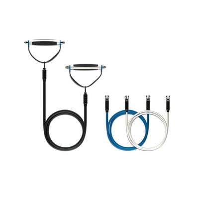 Reebok Resistance Tube Set - RE-40034
