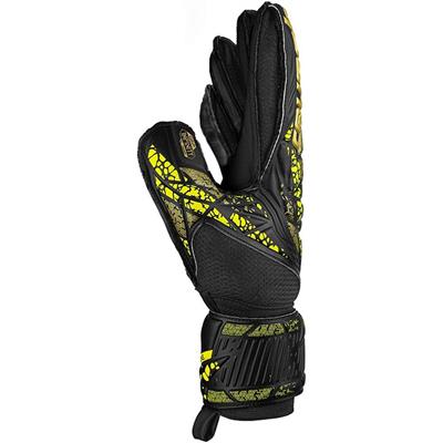 Reusch Attrakt Infinity Finger Support Kaleci Eldiveni - 5470710-7739