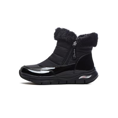 Skechers Arch Fit Smooth Cool Puff Kadın Bot - 167252