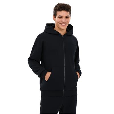 Skechers M Essential Full Zip Hoodie Sweatshirt - S2610014