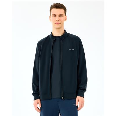 Skechers M Full Zip Regular Turttle Neck Erkek Ceket - S2510028