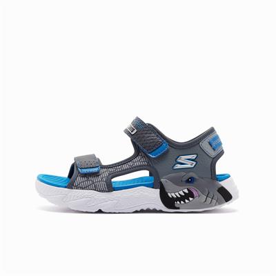 Skechers S-Lights Creature-Splash Çocuk Sandalet