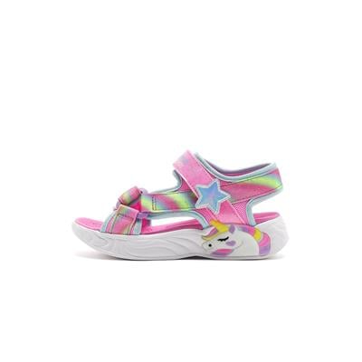 Skechers Unicorn Dreams Çocuk Sandalet - 303107L
