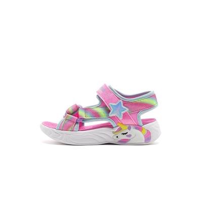 Skechers Unicorn Dreams Çocuk Sandalet - 303107L