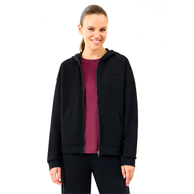 Skechers W Essential Full Zip Sweatshirt - S2610016