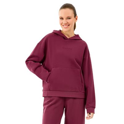 Skechers W Essential Hoodie Sweatshirt - S2610013