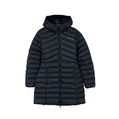 Skechers W Essential Maxi Length Hooded Kadın Mont - S212005