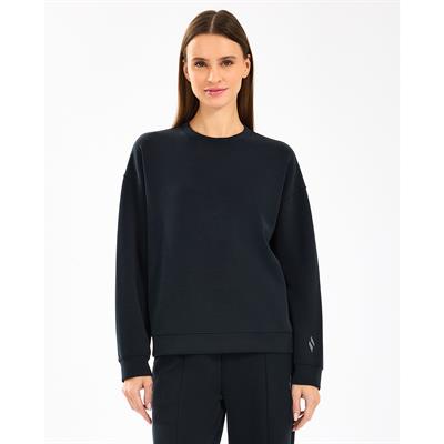 Skechers W Lounge Loose Crew Neck Kadın Sweatshirt - S2510052