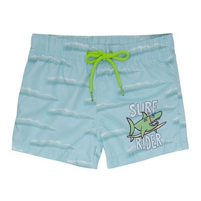 Slipstop Surf Rider Erkek Çocuk Şort Mayo - SM22120218