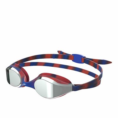 Speedo Hyper Flyer Aynalı Çocuk Yüzücü Gözlüğü - 8-7750316411