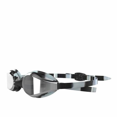 Speedo Hyper Flyer Aynalı Çocuk Yüzücü Gözlüğü - 8-7750316040