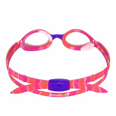 Speedo Hyper Flyer Çocuk Yüzücü Gözlüğü - 8-7750317546