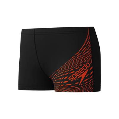 Speedo Medley Logo Çocuk Yüzücü Mayo - 8-1241018410