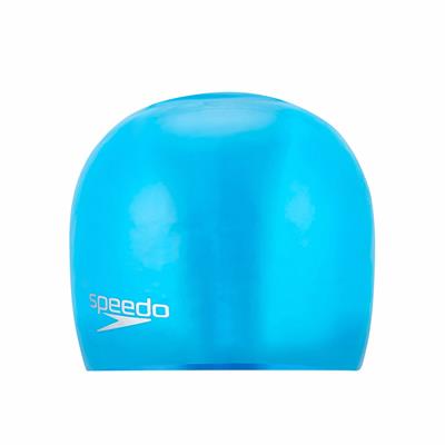 Speedo Moulded Silikon Çocuk Yüzücü Bonesi - 8-70984D437
