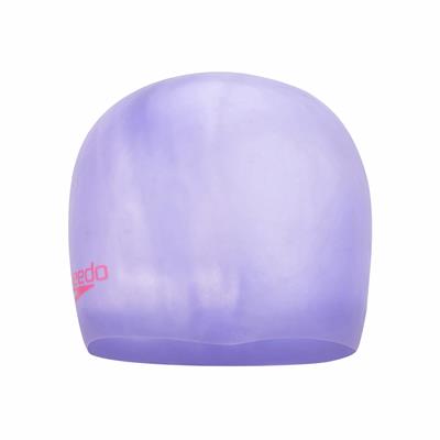 Speedo Moulded Silikon Çocuk Yüzücü Bonesi - 8-70990D438