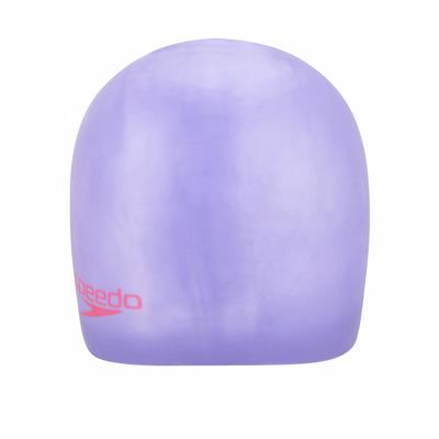 Speedo Moulded Silikon Çocuk Yüzücü Bonesi - 8-70990D438