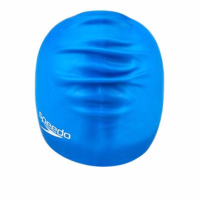 Speedo Silikon Çocuk Yüzücü Bonesi - 8-709900002