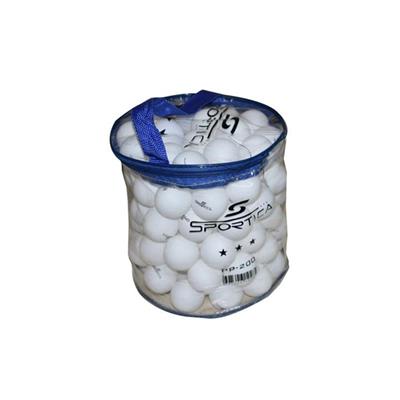Sportica PP-200 100lü Masa Tenisi Topu - PP-200