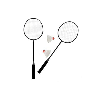 Sportica SDB-45 Badminton Raket Set - SDB45