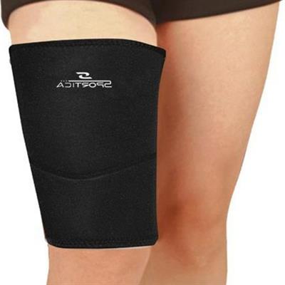 Sportica ST-202 Neopren Üst Baldır Bandajı - ST-202