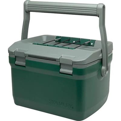 Stanley 6.6 L Beyaz Adventure Taşınabilir Soğutucu Kamp Buzluğu - 10-01622-060