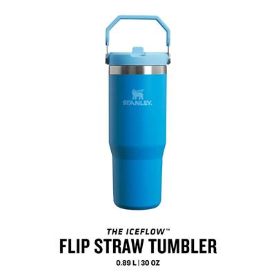 Stanley The IceFlow Flip Straw  0.89 L Termos Bardak - 10-09993-313