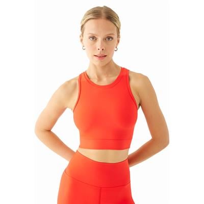 Superstacy Olivia Spor Crop - SS3796