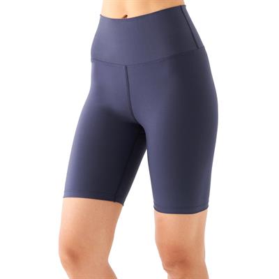 Superstacy Violet Biker Spor Kısa Tayt - SS2405